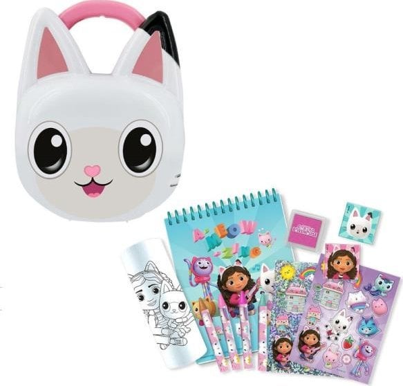 Zestaw kreatywny 3D Koci Domek Gabi Gabby's Dollhouse GD00076 Kids Euroswan