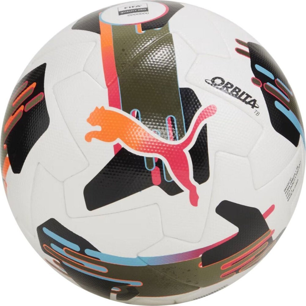 Puma Piłka nożna Puma Orbita 1 TB FIFA Quality Pro 84322 01 5