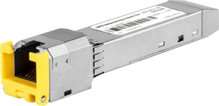 Moduł SFP HP HPE Networking Instant On 10GBASE-T RJ45 30m Cat6a Transceiver