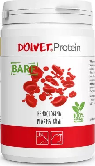 Dolfos DOLFOS Dolvet Protein 200g