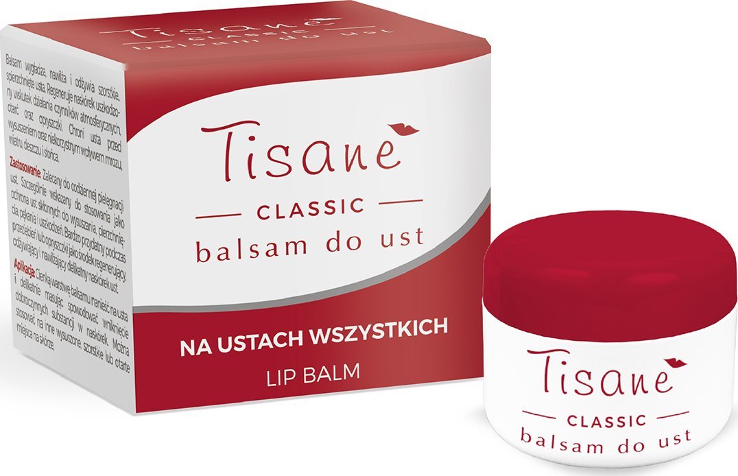 Tisane BALSAM DO UST Classic SŁOIK KARTONIK 4.7g