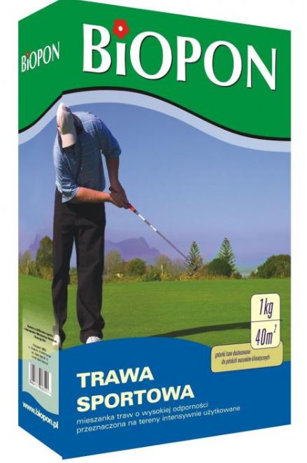 Biopon Trawa sportowa 10kg (1095)