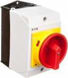 Eaton Łącznik krzywkowy 0-1 6P 20A w obudowie T0-4-15682/I1/SVB (207161)