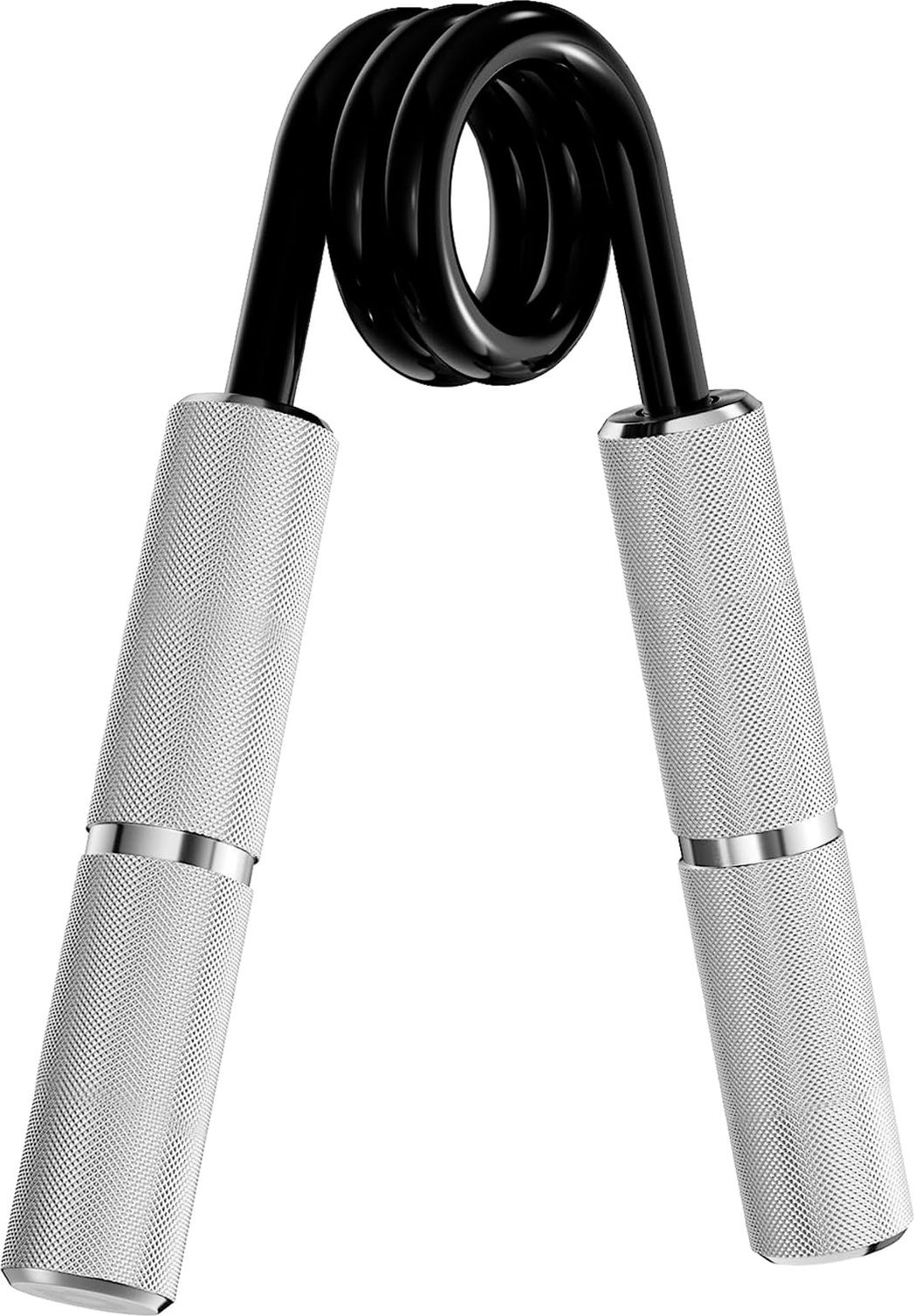 Rebel Ściskacz do ćwiczenia rąk, metalowy 45kg, REBEL ACTIVE