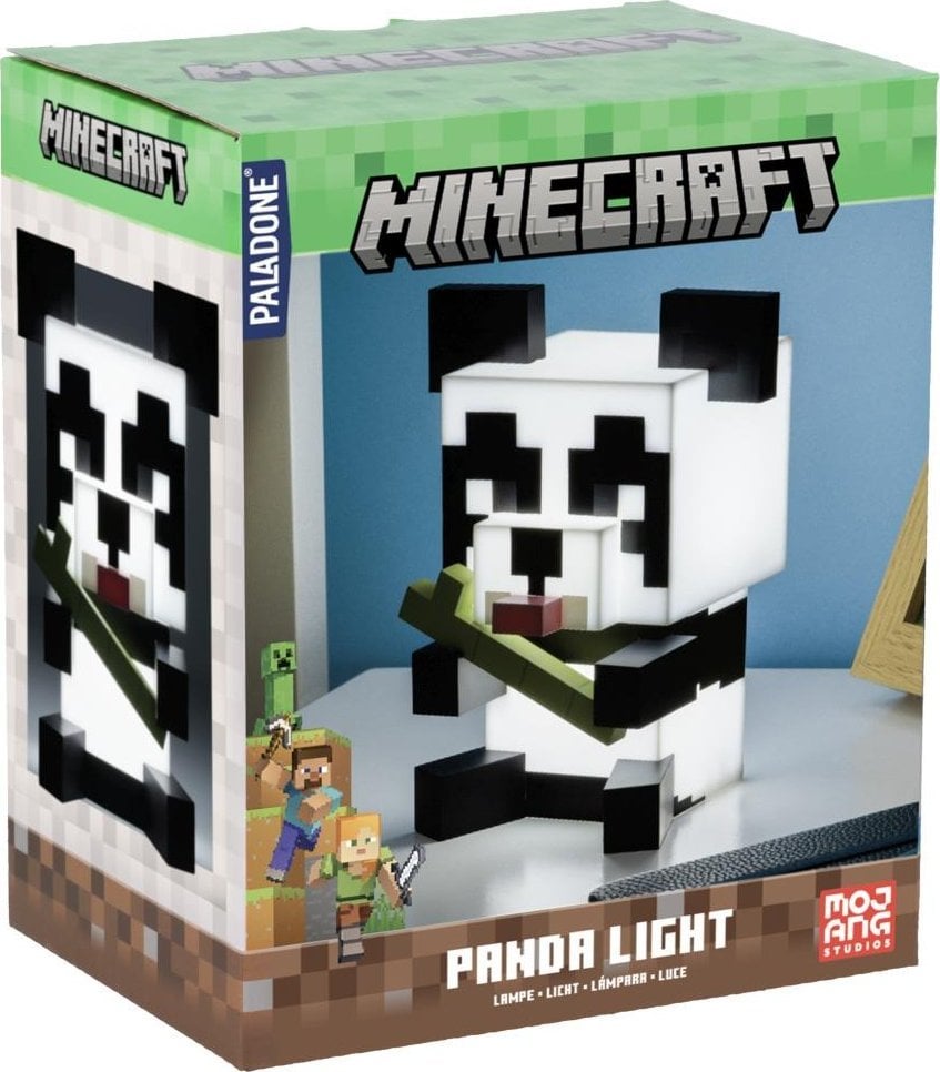 Paladone Lampka Minecraft Panda