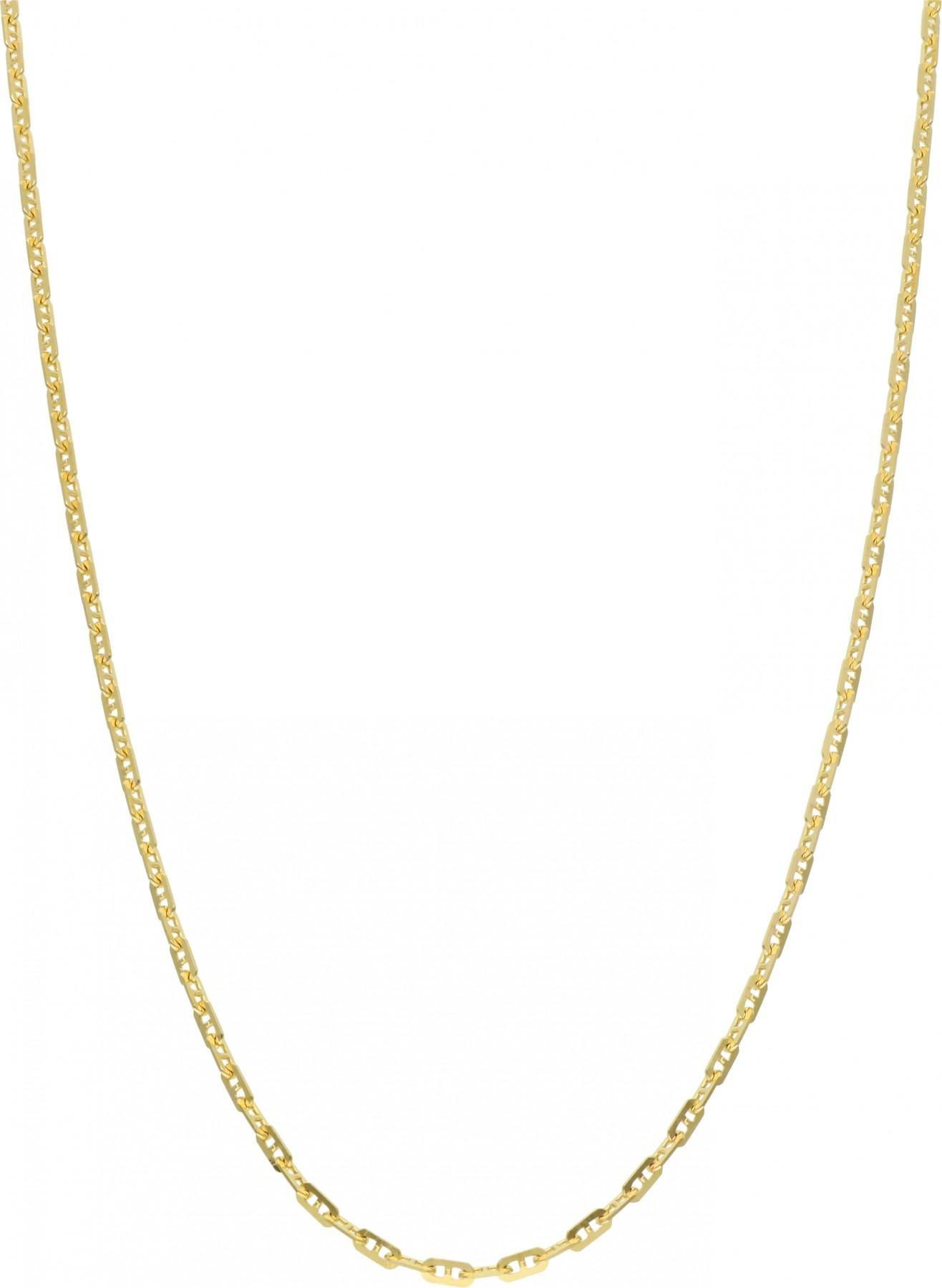 Rosanto Złoty łańcuszek gucci 45 cm