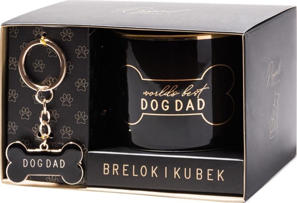 Prezent dla miłośnika psów Dog Dad
