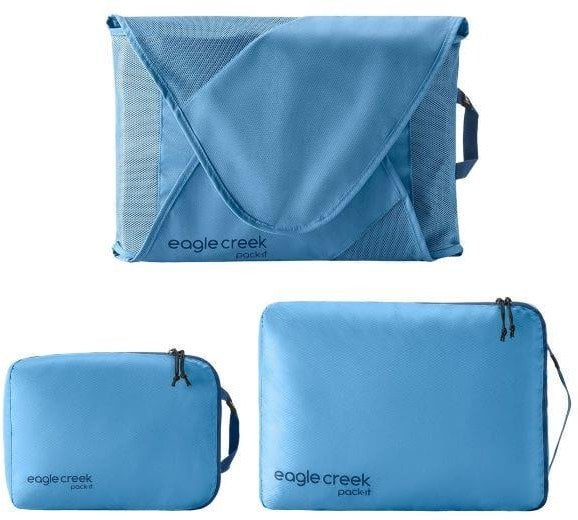 Eagle Creek Pro Starter Set Blue Down