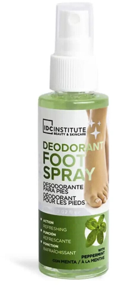 IDC Dezodorant do stóp o zapachu mięty 60ml