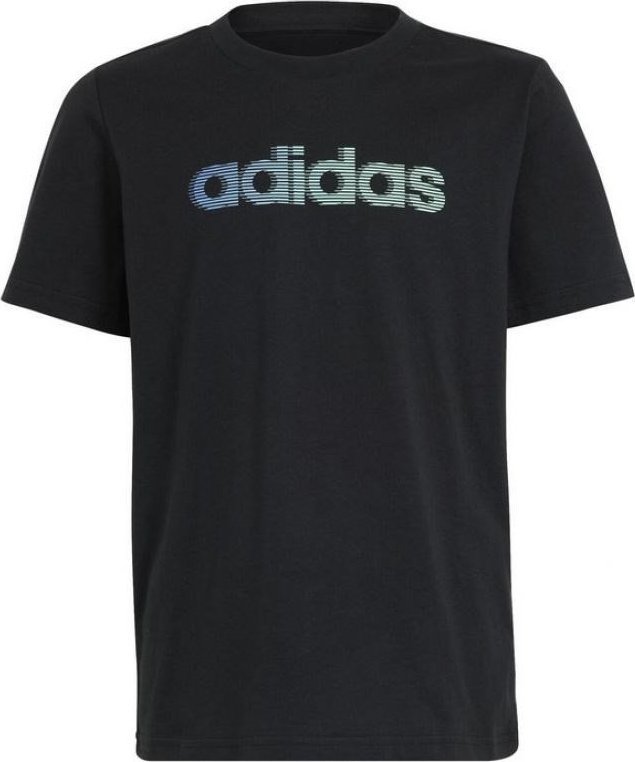 Adidas Koszulka adidas Lin GT Tee Jr IB9138