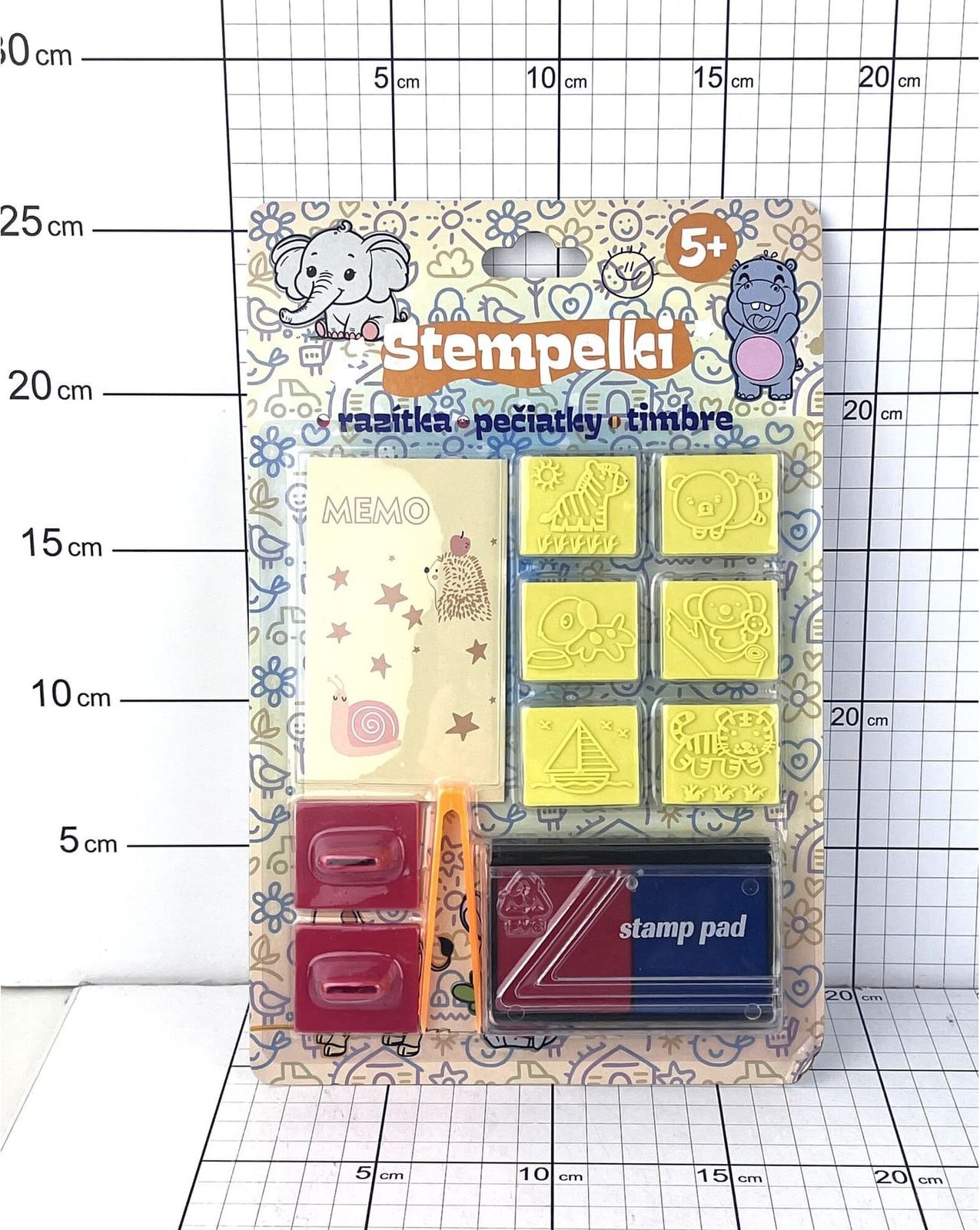 STEMPELKI NA BLISTRZE