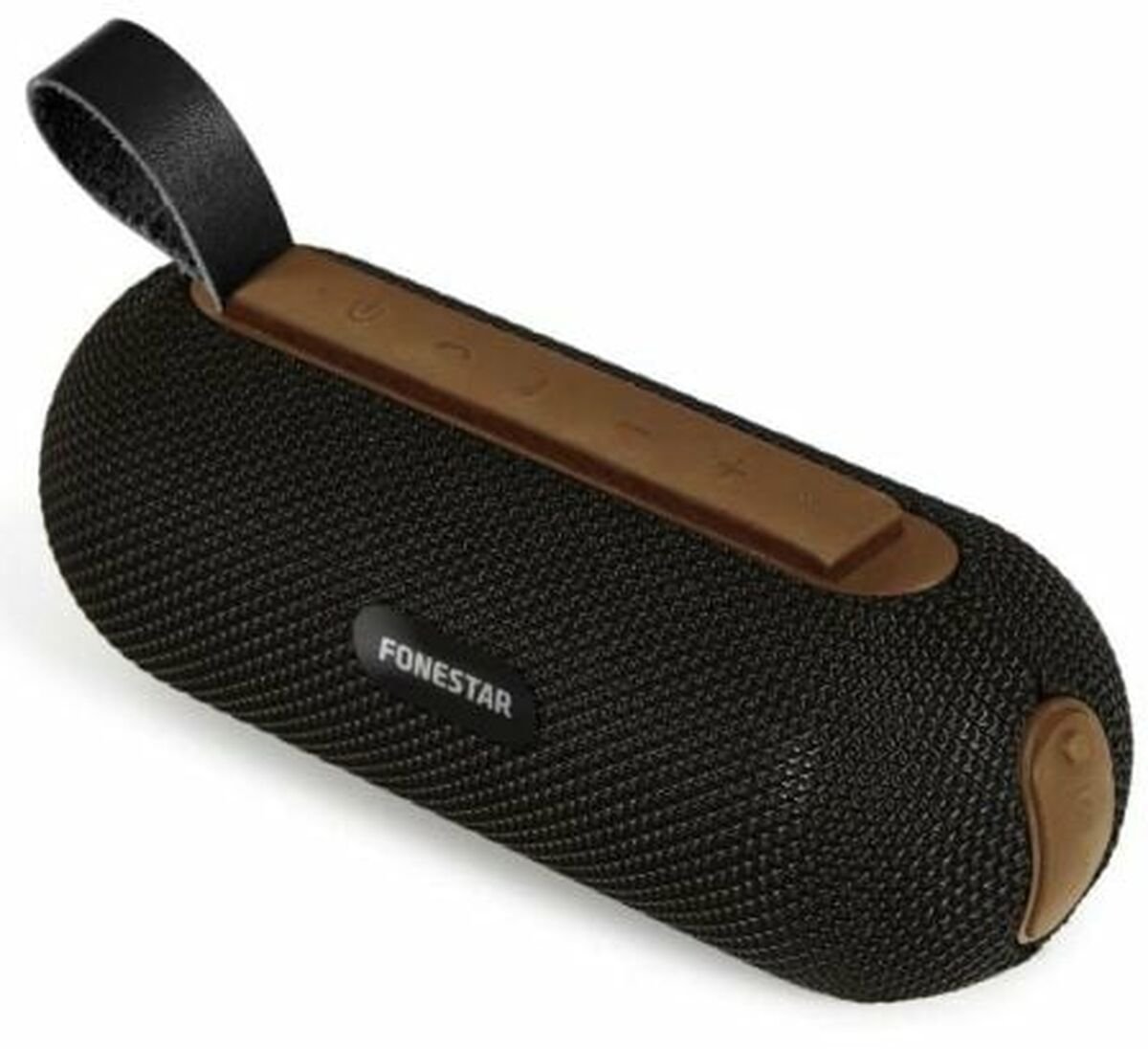 Głośnik Fonestar Głośnik Bluetooth Przenośny Pocket-M Czarny