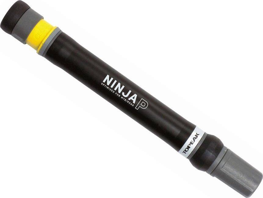 Pompka Topeak Ninja P do sztyc 27,2 / 30,9 / 31,6 mm 11 BAR