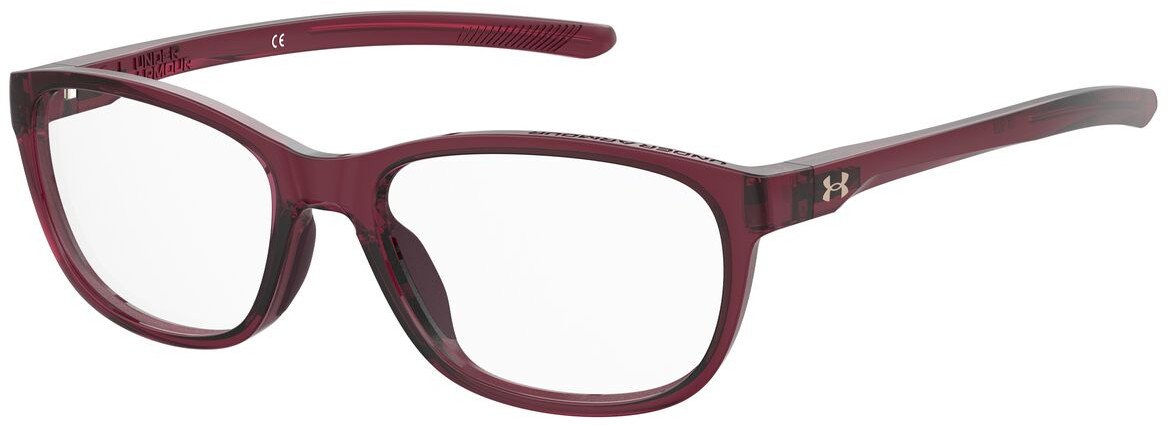 Ramki do okularów Damski Under Armour UA-5025-6XQF316 Przezroczysty 53 mm