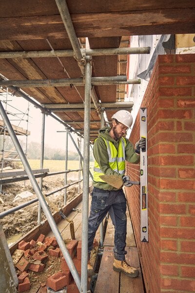 Poziomnica magn.fmax xtreme boxbeam 120cm,3lib,2uchw,0.5mm/m