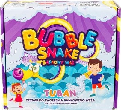 TUBAN Tuban Zestaw bańkowy wąż