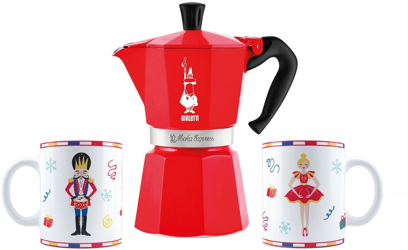 Kawiarka Bialetti 6 filiżanek (2501020220)