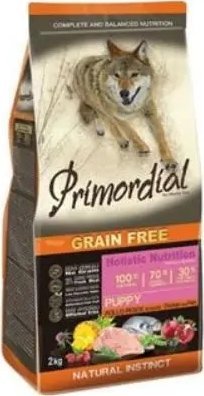 Primordial Primordial Karma Dla Szczeniąt Kurczak Ryby 2kg