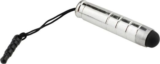 Rysik Mini Jack Srebrny