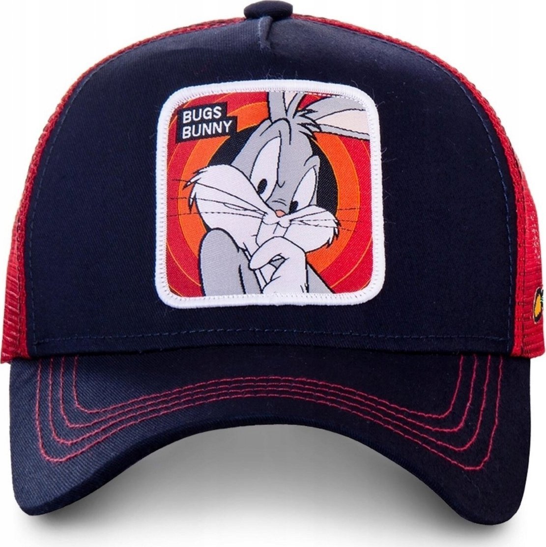Capslab Capslab Bunny Looney Tunes Trucker Cap CL-LOO-1-BUN5 Granatowe One size