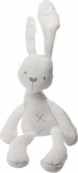 Maskotka pluszowa królik 49cm