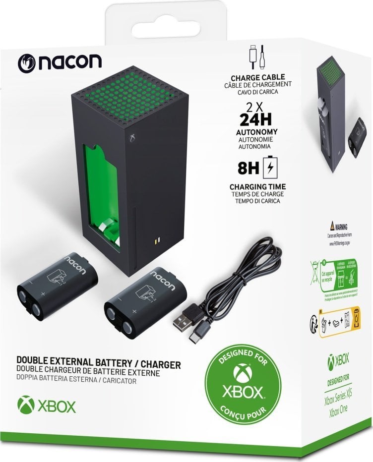 Charging station NACON XBOX Battery box
