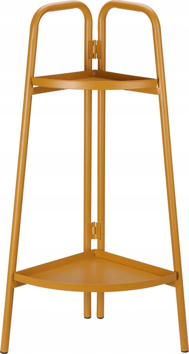 Ambiance Stojak na rośliny metalowy, 50 x 26 x 66 cm