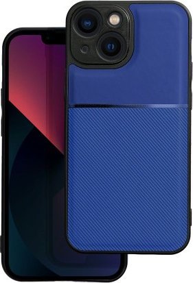 OEM Futerał NOBLE do IPHONE 14 niebieski