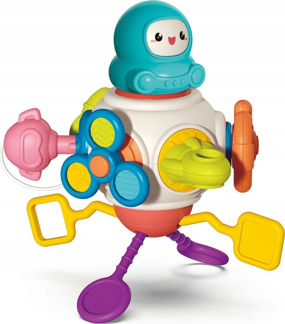 BABY ONO 1583 ZABAWKA SENSORYCZNA ASTRONAUT