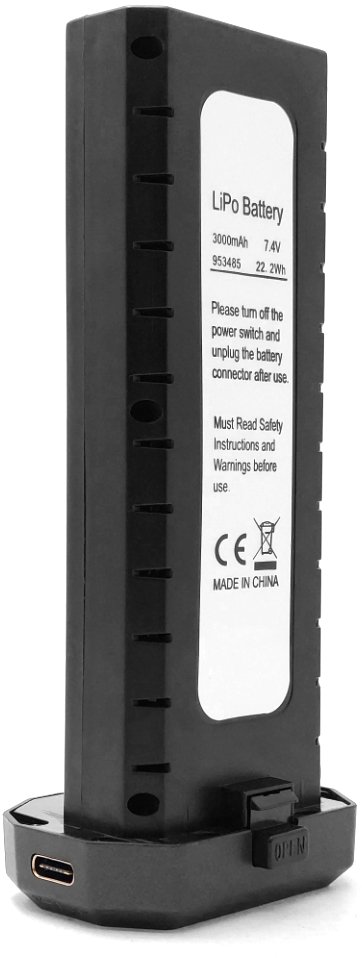 Zapasowa bateria do drona P70 - 3000mAh/7,4V