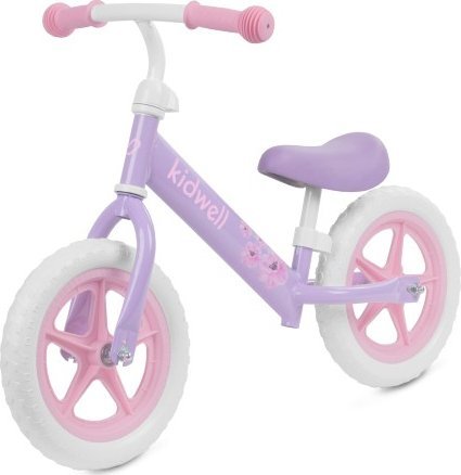 Kidwell Kidwell rowerek biegowy rebel violet