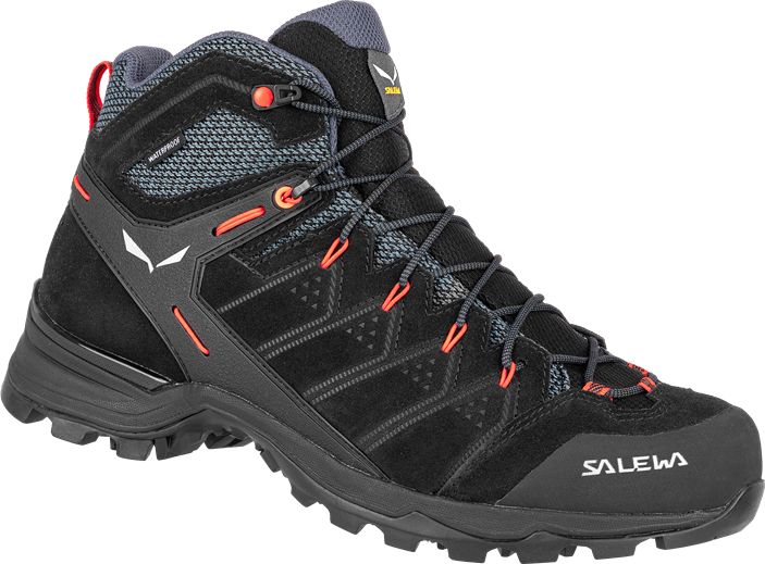 Buty trekkingowe męskie Salewa Alp Mate Mid czarne r. 45