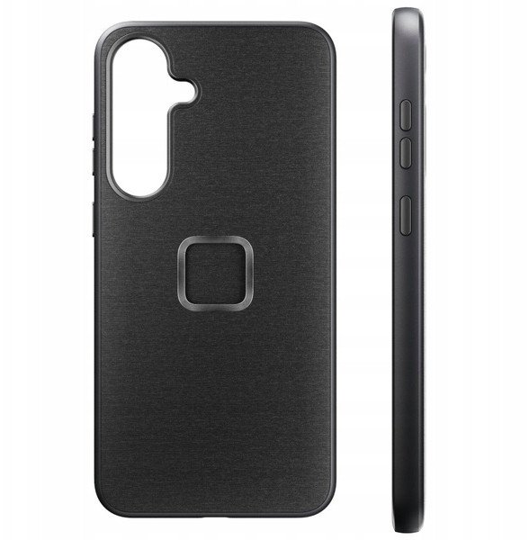 Peak Design Mobile Etui Everyday Case Fabric Samsung Galaxy S25+ - Grafitowe