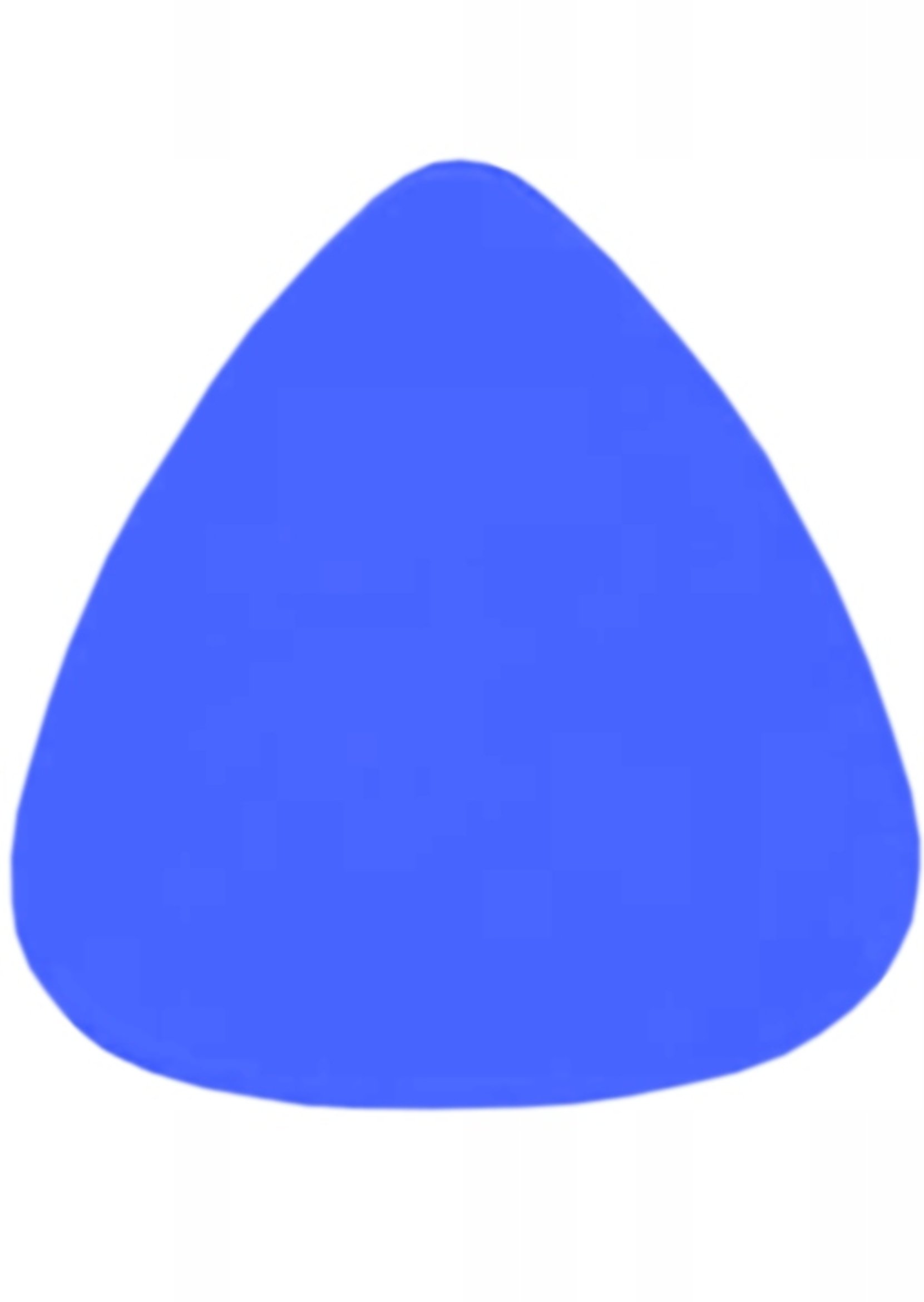 Otwierak Otwieracz kostka do LCD Telefonów Tabletów Laptopów Niebieska