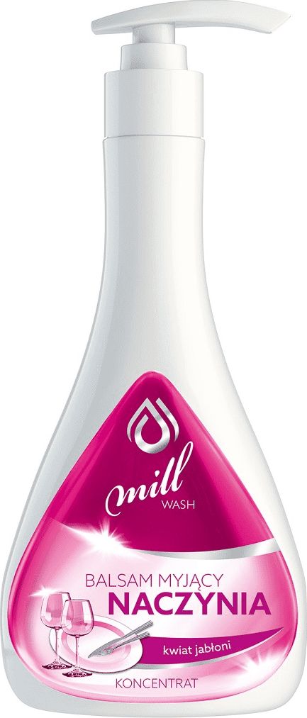 Mill balsam myjący naczynia Kwiat Bzu 555ml