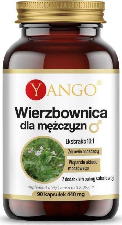 Yango Wierzbownica dla mężczyzn (90 kaps.)