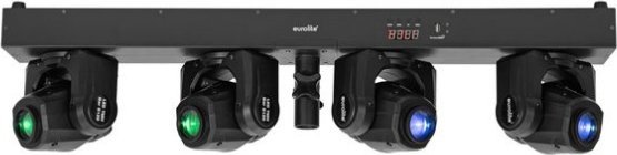 Eurolite LED TMH Bar S120 System Oświetlenia LED z Ruchomymi Głowicami 2024