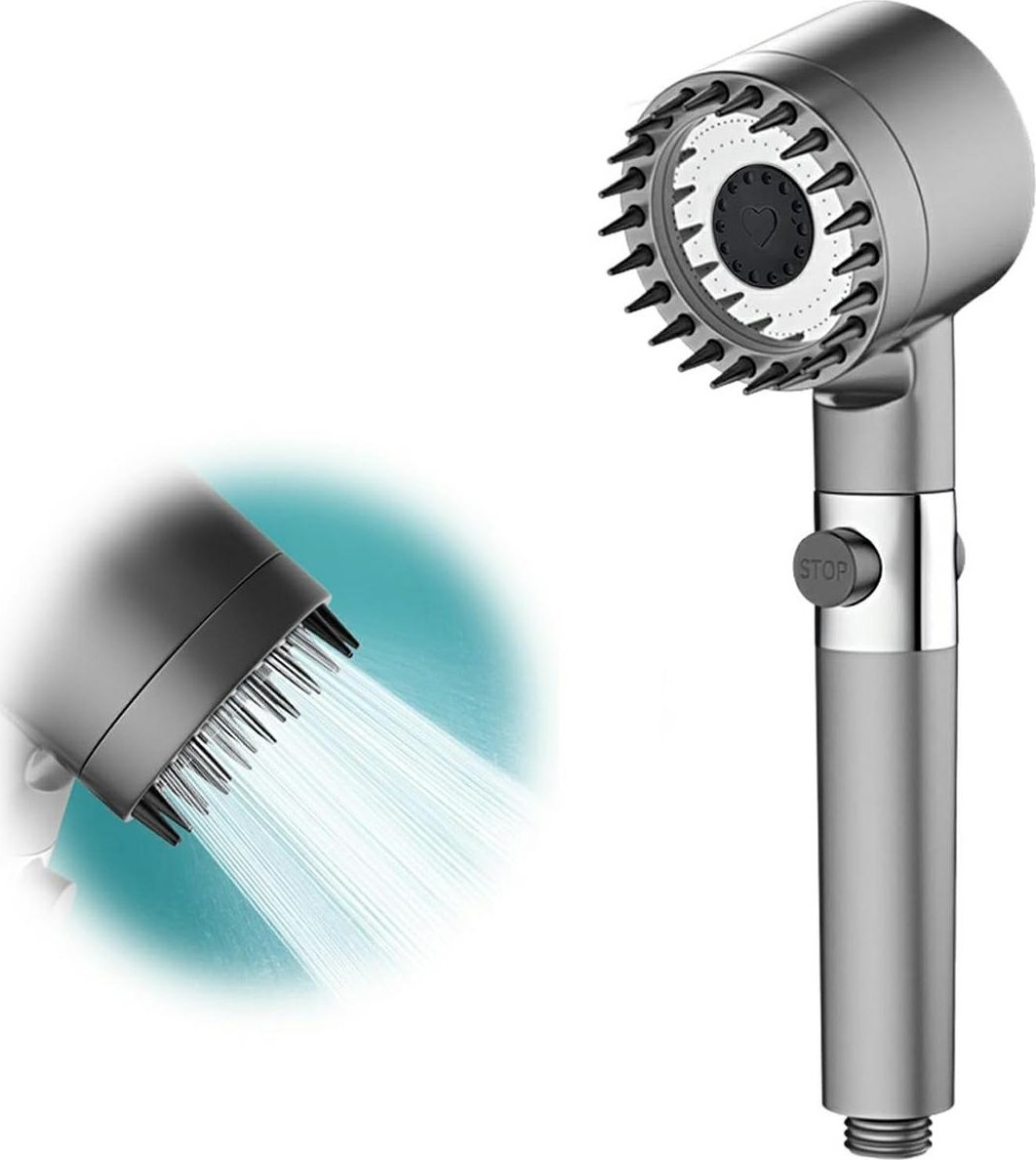Słuchawka prysznicowa ATL DA278 Słuchawka prysznicowa chrom