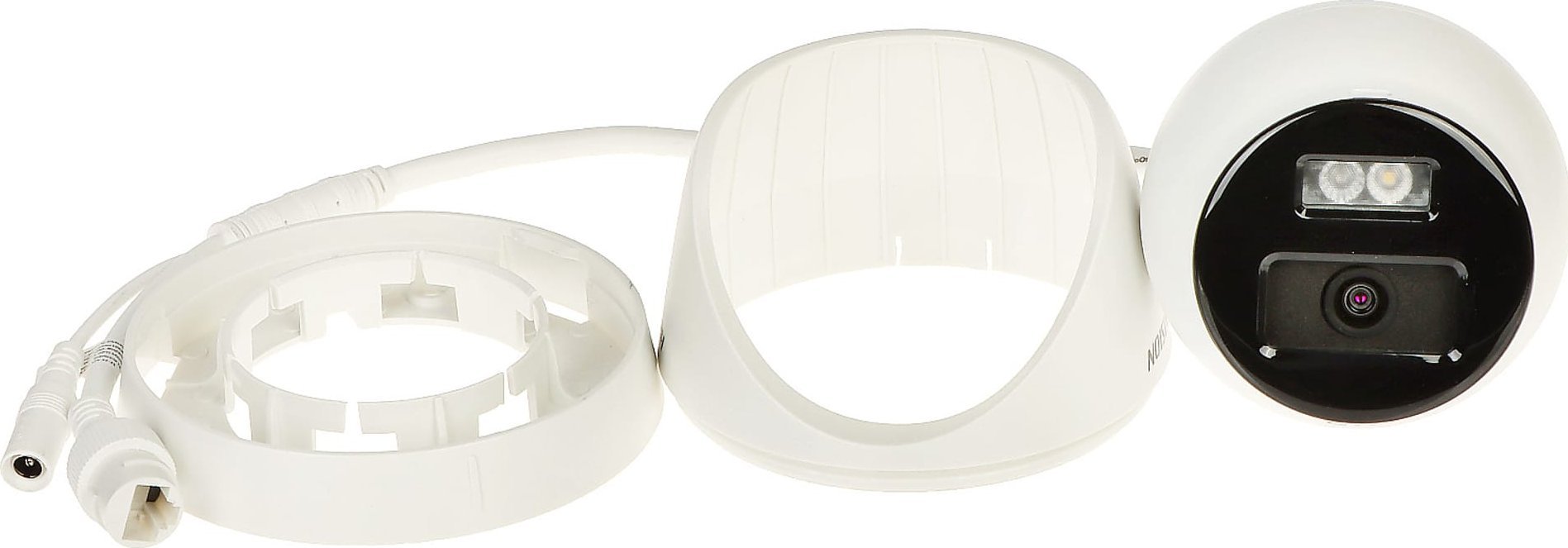 Kamera IP Hikvision KAMERA IP DS-2CD1343G2-LIU(2.8MM)PL Smart Hybrid Light - 3.7Mpx Hikvision