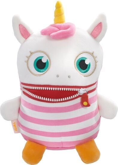 Schmidt Spiele Worry Eater Twixi, przytulanka (Edition Boogie Woogies, 26 cm)