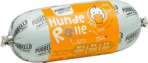Purbello Dog Monoprotein Sausage Kaczka 200g