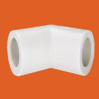 SiGMA-Li Kolano PP 32mm 45° BOR Plus K4532