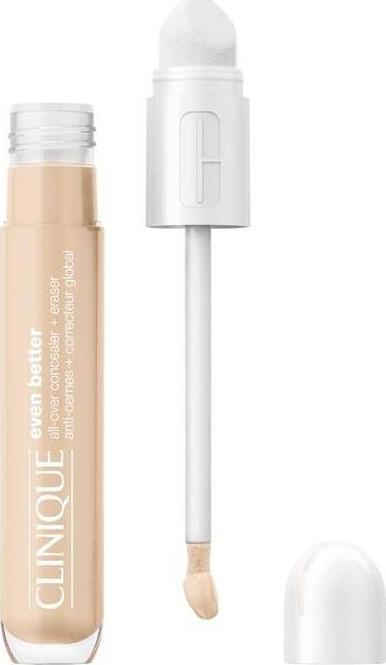Clinique CLINIQUE_Even Better All Over Concealer+Eraser korektor korygujący CN 10 Alabaster 6ml