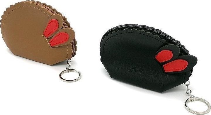 Portmonetka z uszami królika MIX