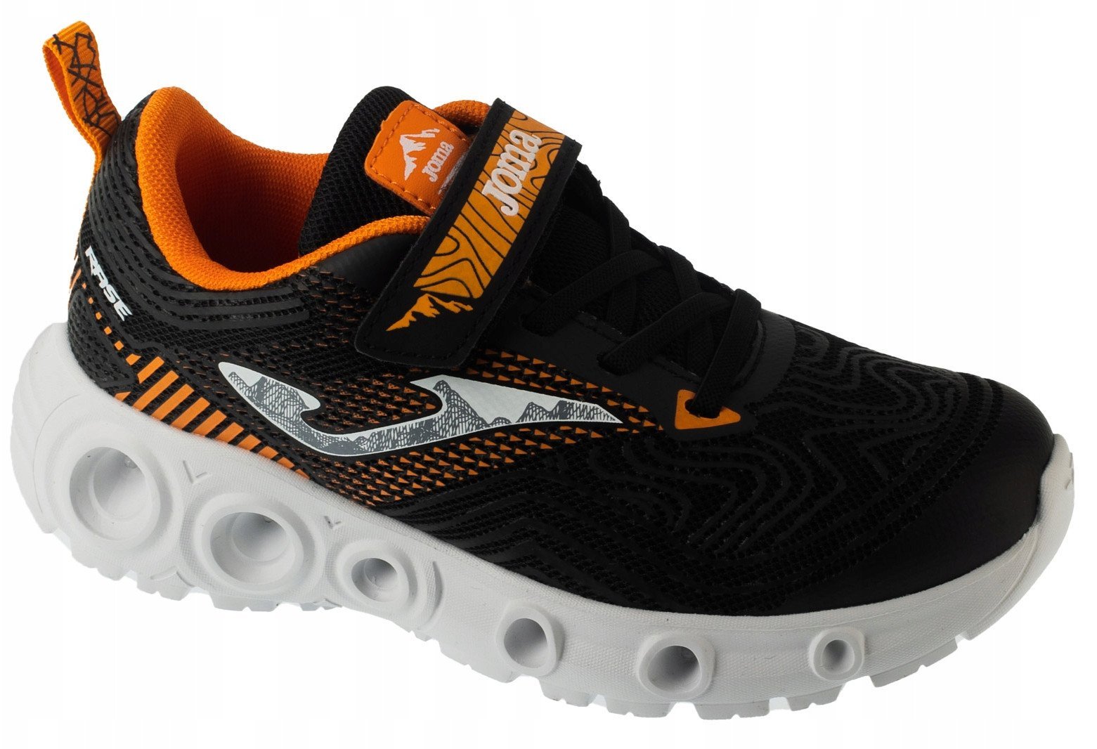 Joma Rase Jr 2501 JRASEW2501V Czarne 28