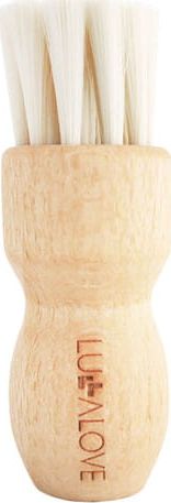 LullaLove Szczotka do Mycia i Peelingu Twarzy