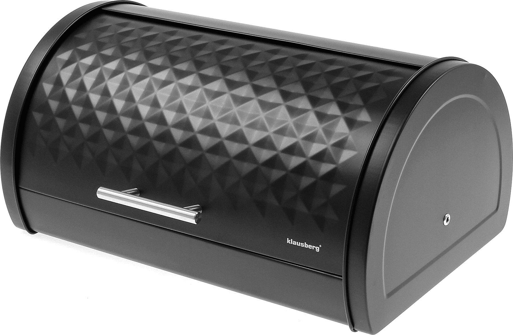 Chlebak Klausberg stalowy (KB-7453)