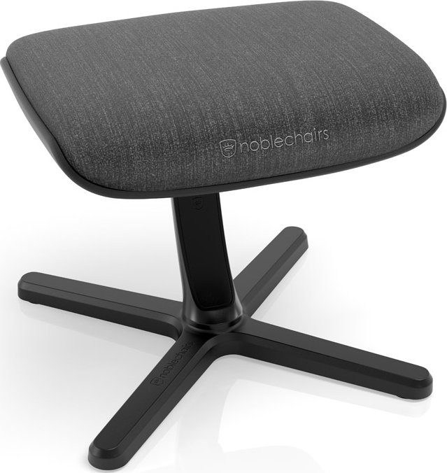 Noblechairs 2 Podnóżek - TX antracyt (GAGC-314)