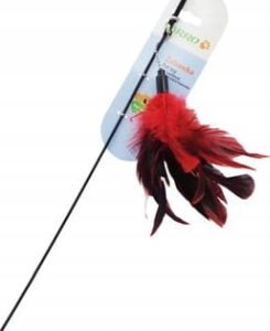 Yarro International YARRO WĘDKA DŁUGA Z PIÓRKAMI 90/90/20cm