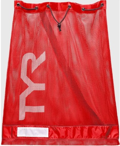 TYR WOREK NA SPRZĘT ALLIANCE BIG MESH MUMMY BAG BACKPACK RED LBD2 610
